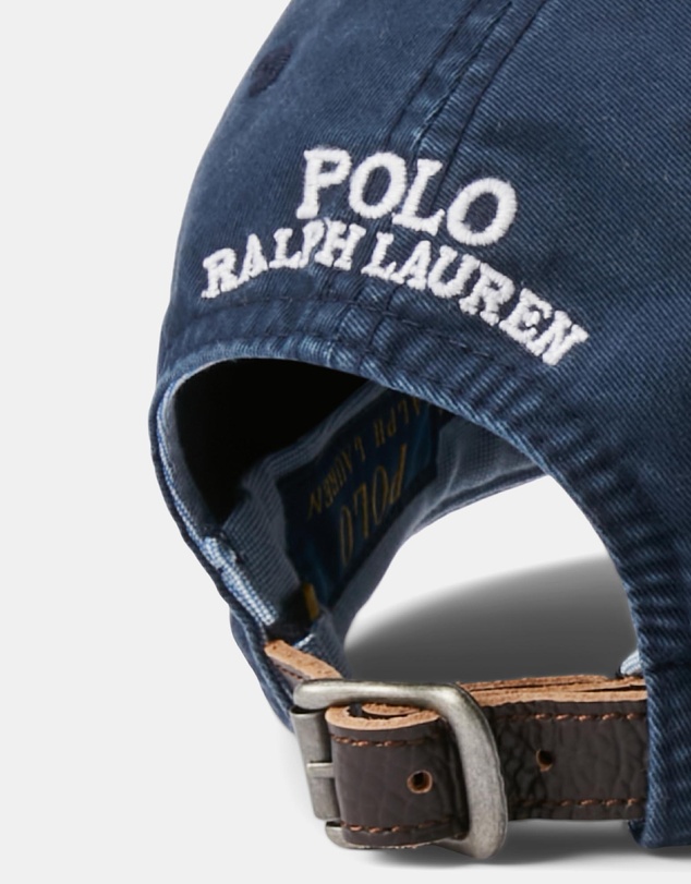 Polo Ralph Lauren - Stretch-Cotton Twill Ball Cap