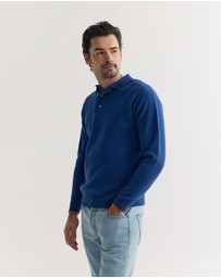 Oxford - Jett Knitted Polo
