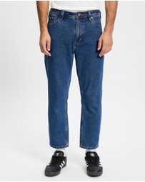 Abrand - A3 Crop Jeans