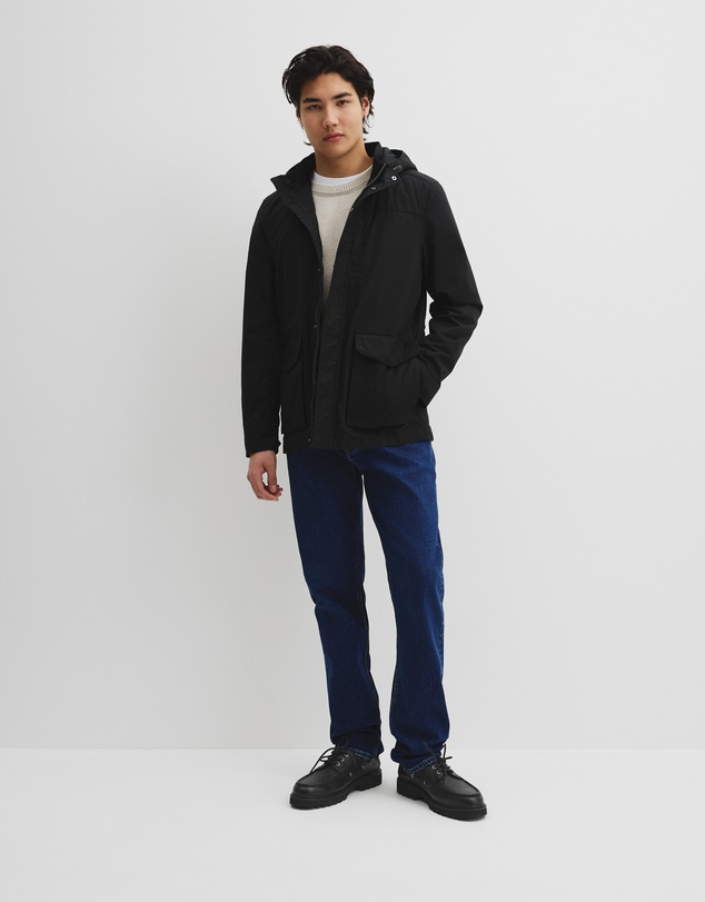 Country Road - Canvas Parka