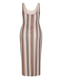 City Chic - Leilani Stripe Dress