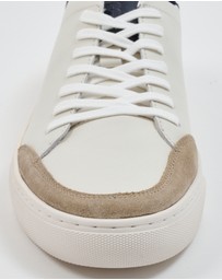 3 Wise Men - 3 Wise Men Joel Leather Sneaker