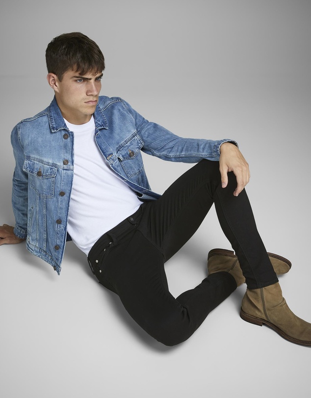 Jack & Jones - Liam Original 009 Skinny Fit Jeans