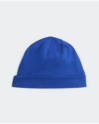 adidas Originals - Trefoil Jumpsuit and Beanie Gift Set - Babies