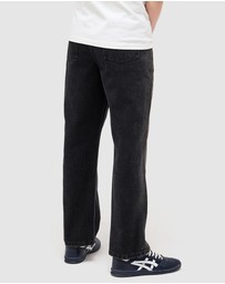 PASS~PORT - Workers Club Bootcut Jeans