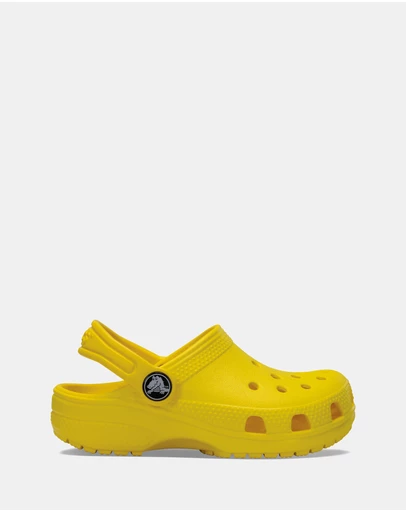 Crocs - Classic Clogs - Kids-Teens