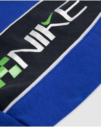 Nike - Victory Lap French Terry Pants - Kids