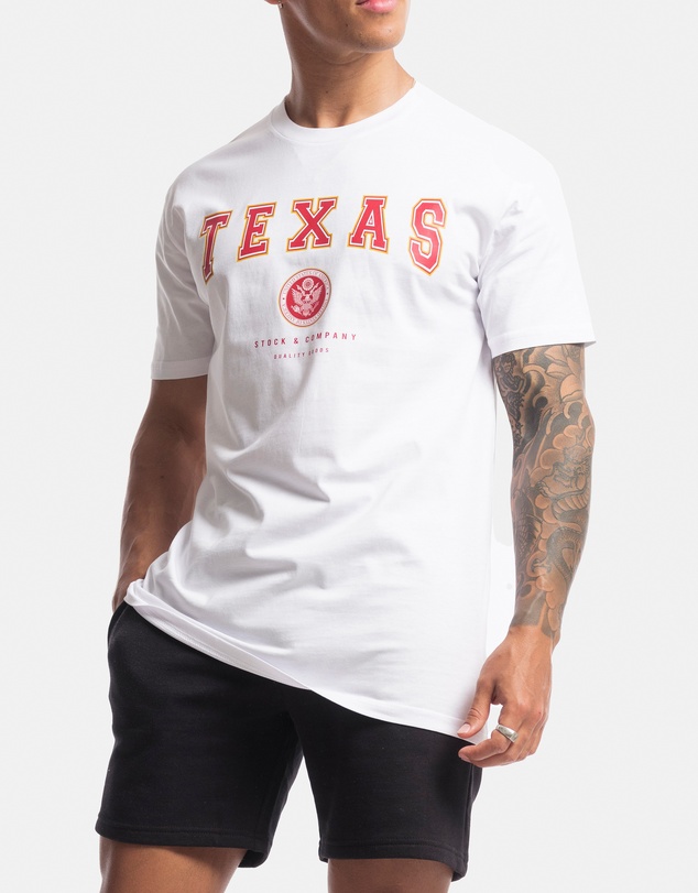 Stock & Co. - Texas Tee
