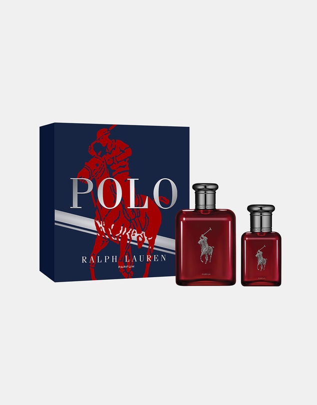 Polo Ralph Lauren - Polo Red Parfum 2-Piece Gift Set 125ml + 40ml