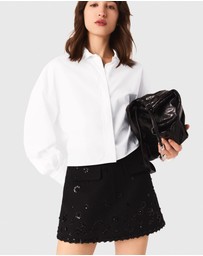 Maje - Ipenoir Shorts
