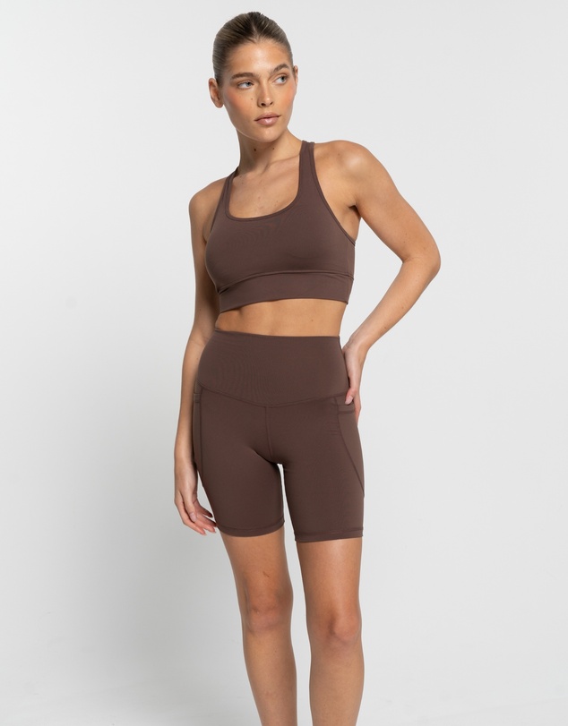 Active Basics - Racer Crop