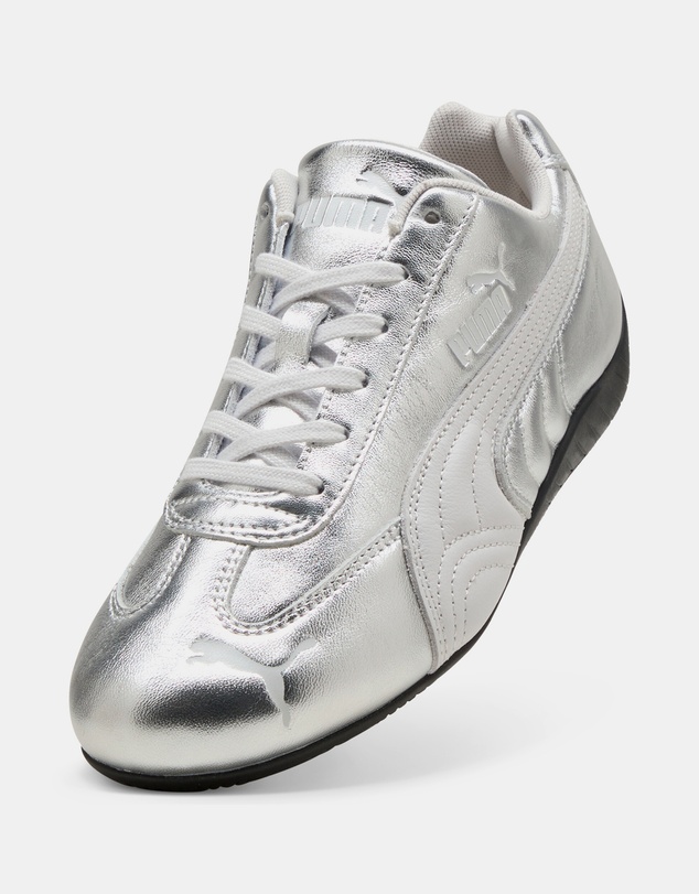 Puma - Speedcat Silver - Women