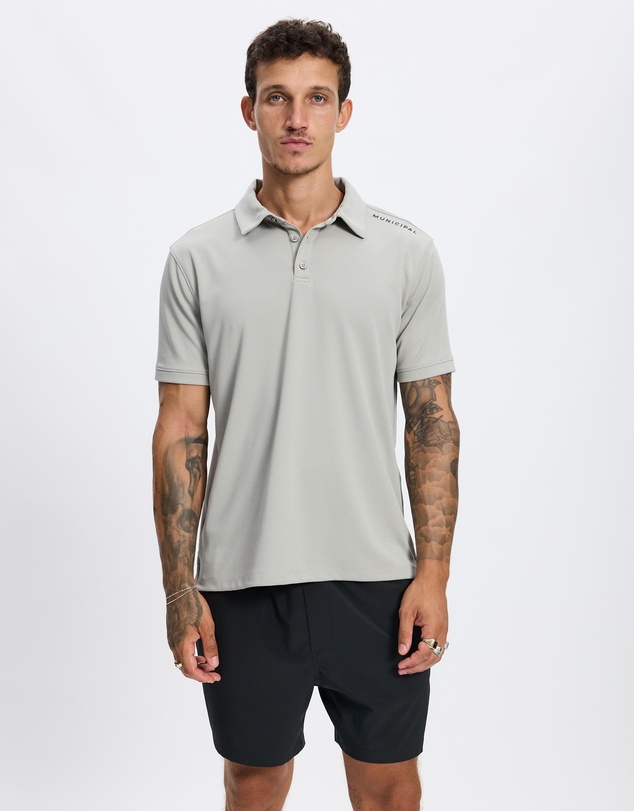 Municipal - Sportcross Golf Core Polo
