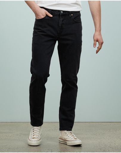 Faded Black