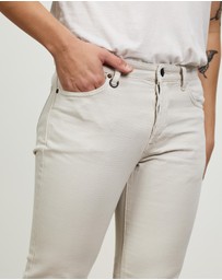 Neuw - Ray Straight Canvas Jeans