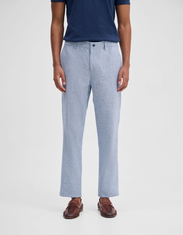 Oxford - Benjamin Relaxed Trousers