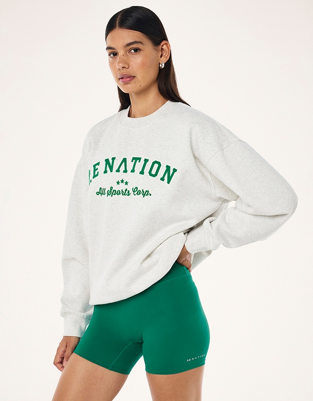 P.E Nation - Dynamic Sweat