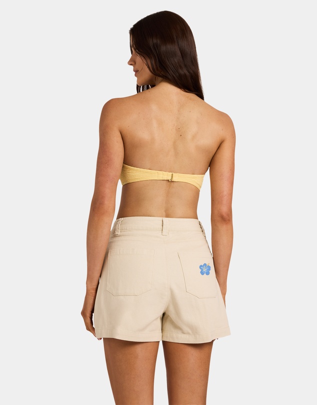 Billabong - Womens Hibiscus Wave Walkshorts