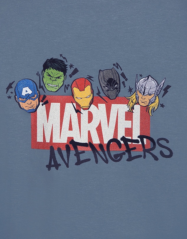 Rock Your Kid - Marvel Don't Sweat It Long Sleeve T-Shirt