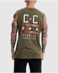 Counter Culture - Legion Tank
