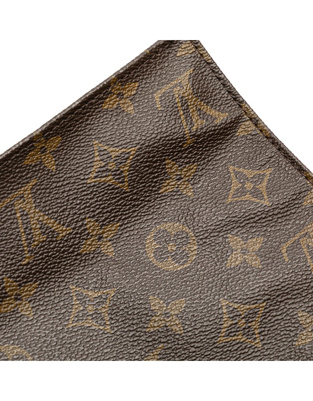 Pre-Loved by Azura Reborn - Pre-Loved Monogram Sac Plat