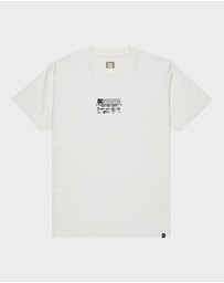 DC Shoes - Mens Made T-Shirt