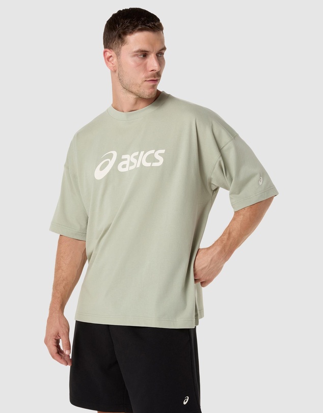 ASICS - Asics Logo Relaxed Tee - Men's