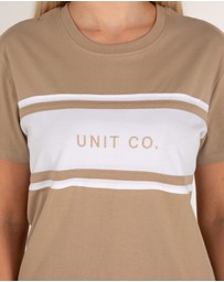 UNIT - UNIT Headline Ladies T-Shirt