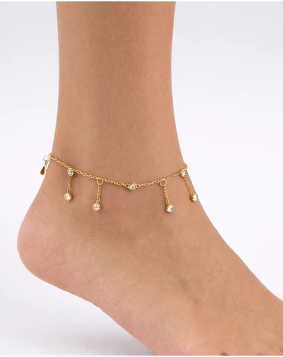 Izoa - Mandy Anklet