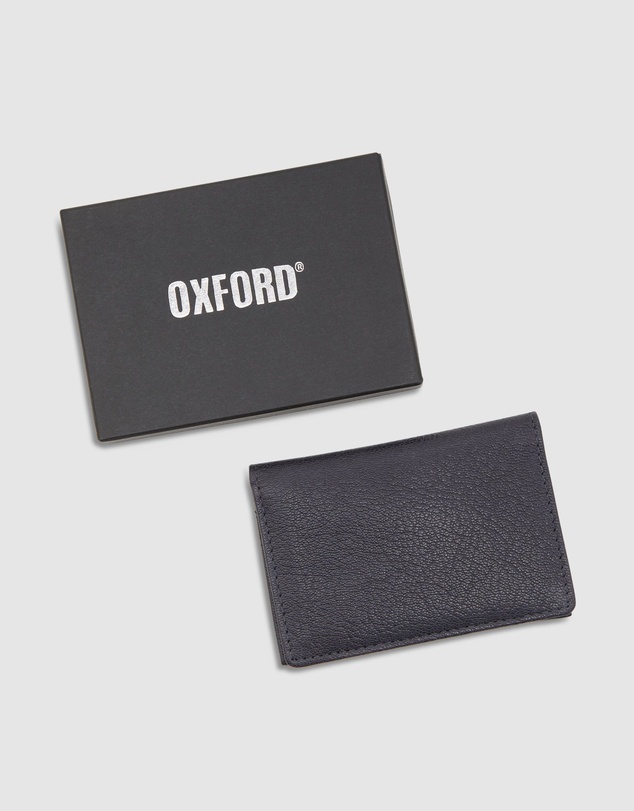 Oxford - Brent Card Holder