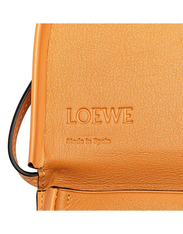 Pre-Loved by Azura Reborn - Pre-Loved Small Soft Calfskin Heel Pouch