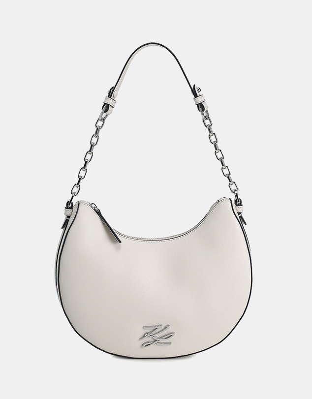 Karl Lagerfeld - K/Autograph Moon Shoulder Bag