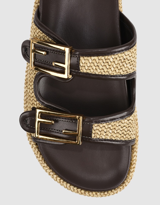 Siren - Winnie Flatform Slides