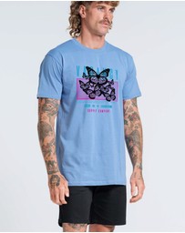 Vacancy Co - Butterfly Effect Tee