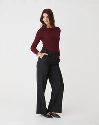Forcast - Tania Crew Neck Knit