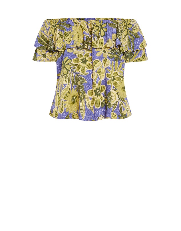 City Chic - Daydream Top