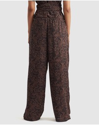 Decjuba - Ilaria Georgette Pants