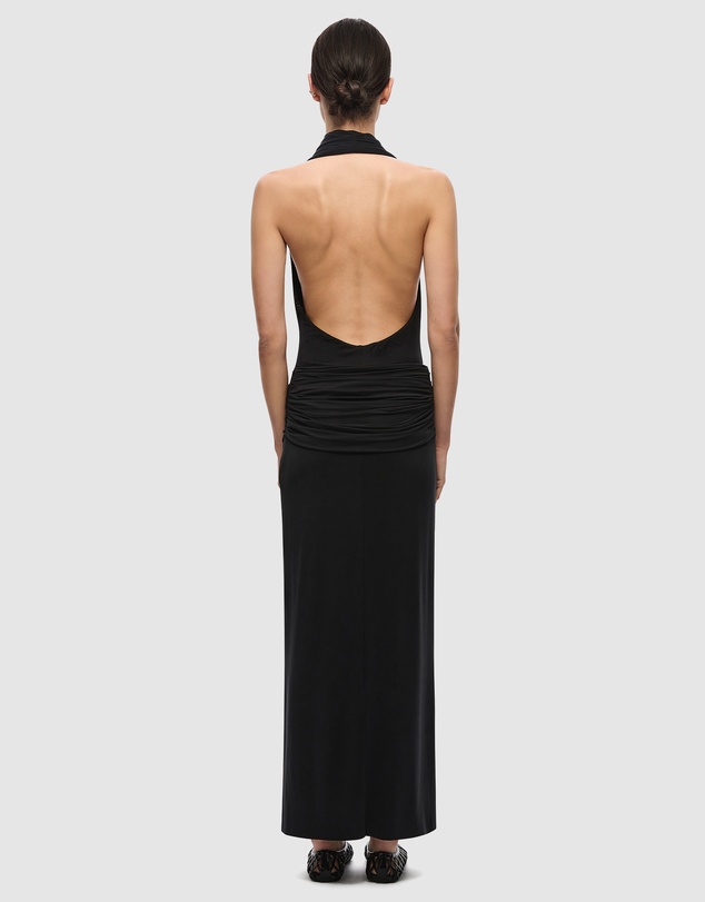 MISHA - Cabana Cupro Dress