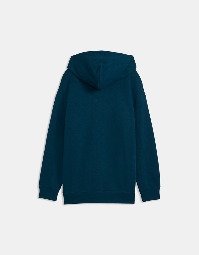 Puma - Essentials Oversized Boxy Hoodie - Boys