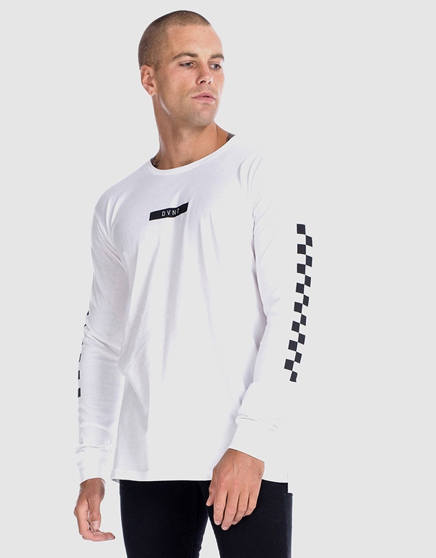 DVNT - Checkmate Long Sleeve
