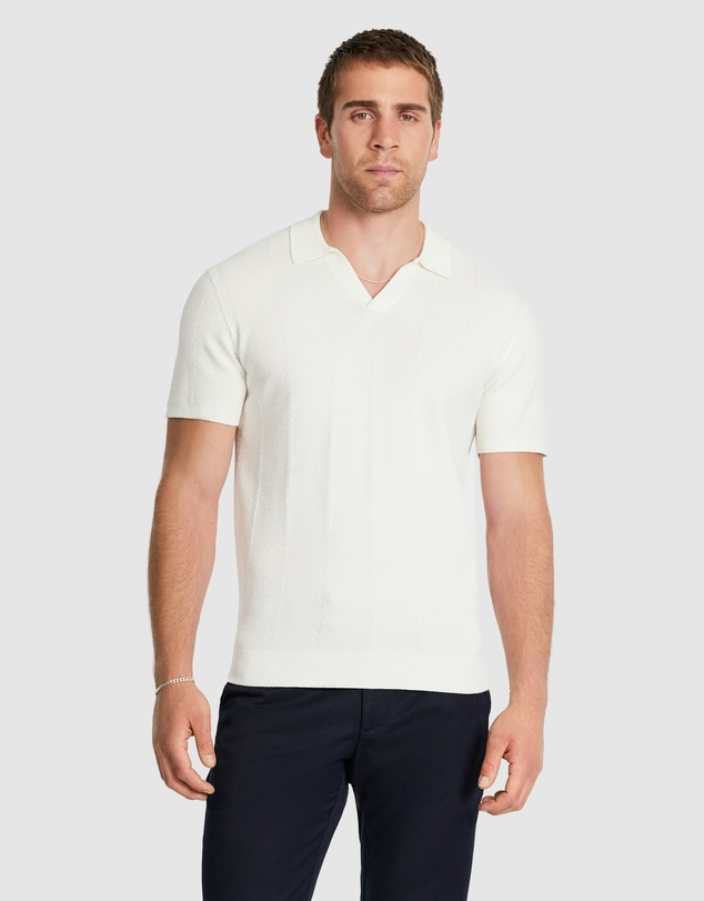 Tarocash - Casa Knit Polo