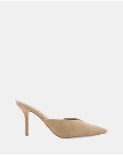 Biscuit Suede