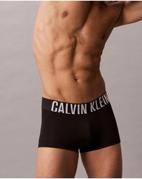 Calvin Klein - Intense Power 3 Pack Low Rise Trunks