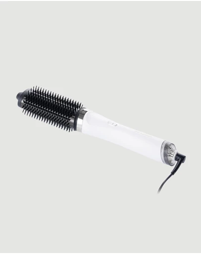 ghd - duet blowdry 2 in 1 Hair Dryer Brush in White