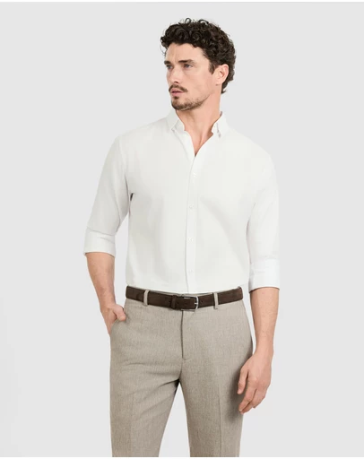 Tarocash - Barrett Textured Shirt