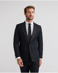 Oxford - New Peak Lapel Dinner Suit Jacket