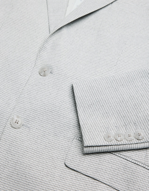 Politix - Keaton Check Tailored Jacket