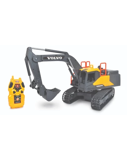 Rallye - Volvo Mega Excavator RC