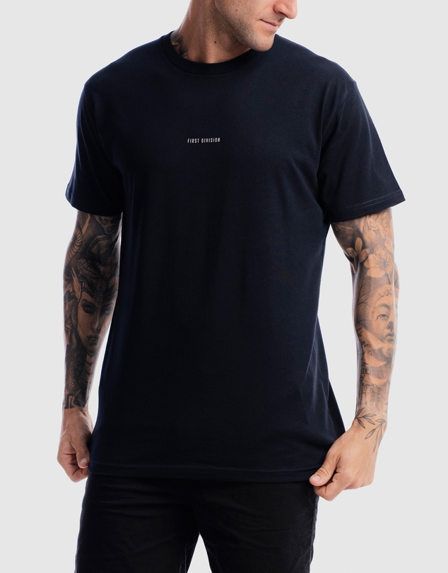First Division - Division Tee
