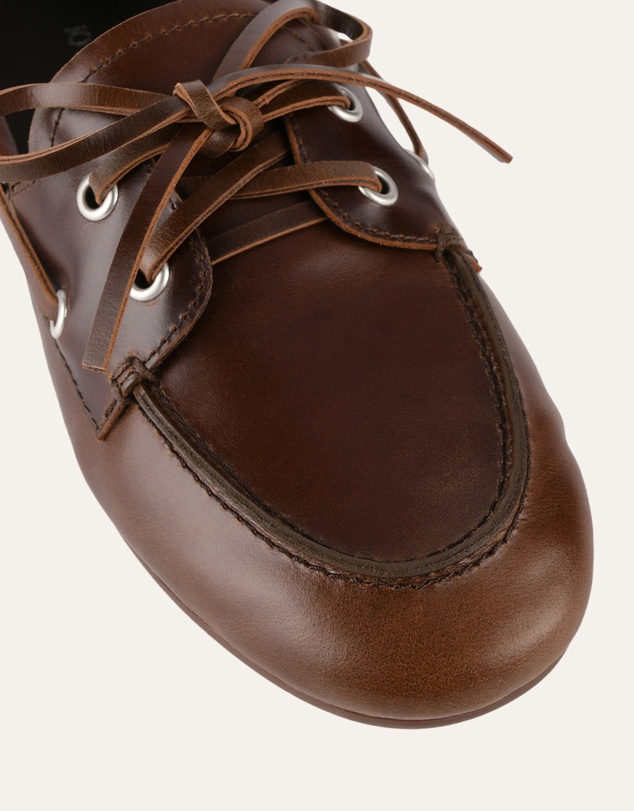 Jo Mercer - Helm Loafers